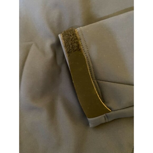 Clique Womens Navy Blue Softshell Jacket M - Picture 3 of 6